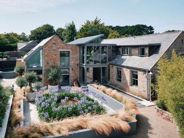 House for sale in St John, Cornwall