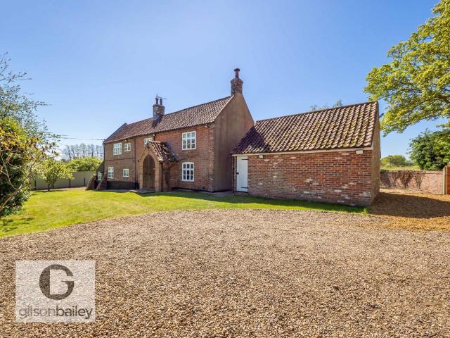 House for sale in Panxworth, Crostwick