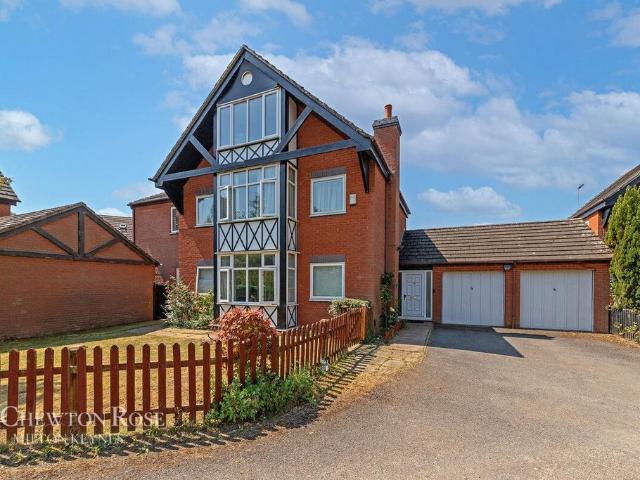 House for sale in Great Linford, Milton Keynes