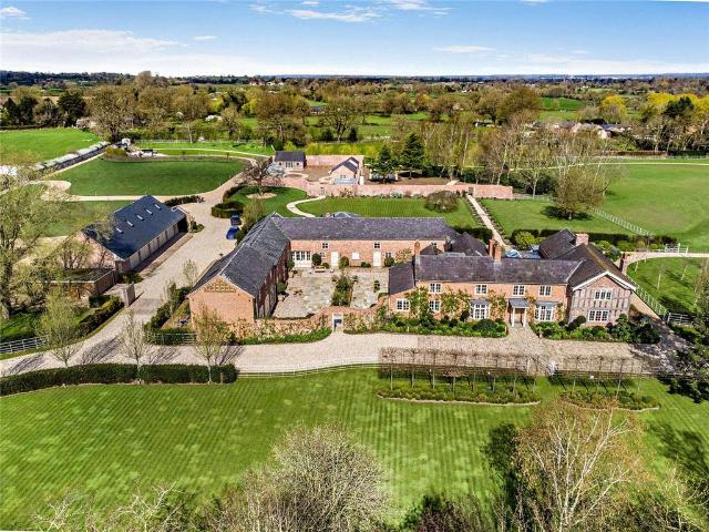 House for sale in Faddiley
