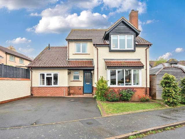House for sale in Galmington, Rumwell