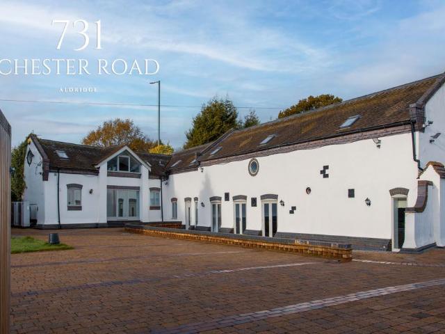 House for sale in Aldridge, West Midlands