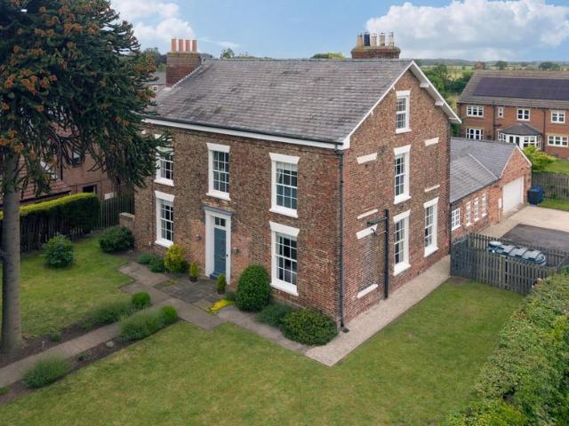 House for sale in North Duffield, North Yorkshire