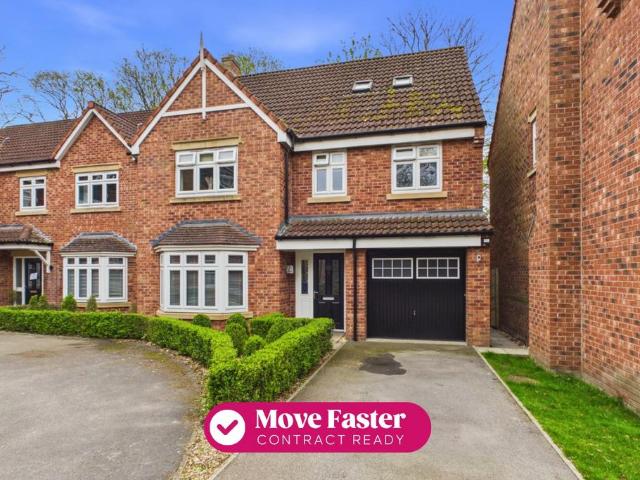 House for sale in Cottingham, East Riding Of Yorkshire
