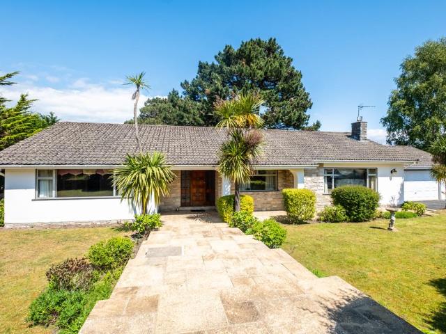House for sale in Branksome Chine, Canford Cliffs