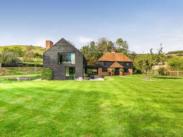 House for sale in Saltwood, Folkestone and Hythe