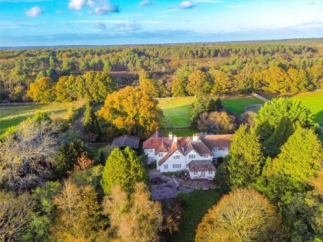 House for sale in Ashurst Bridge, Hampshire
