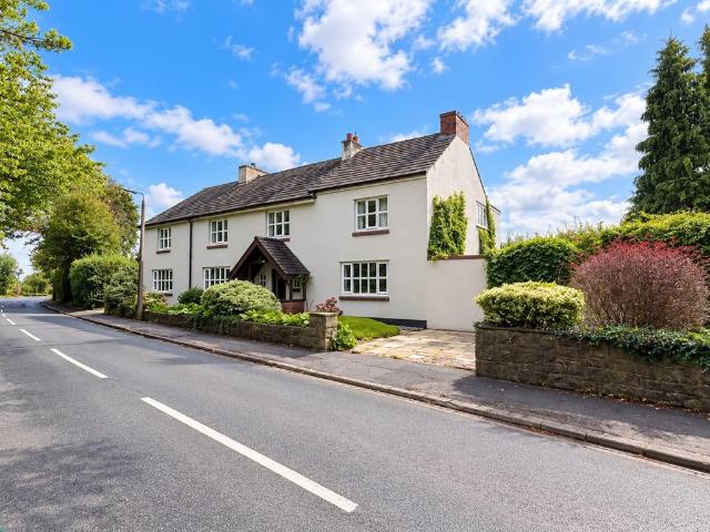 House for sale in Hurlston Green, West Lancashire