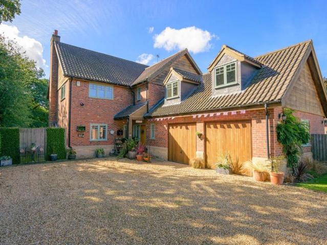 House for sale in Barholm, Lincolnshire
