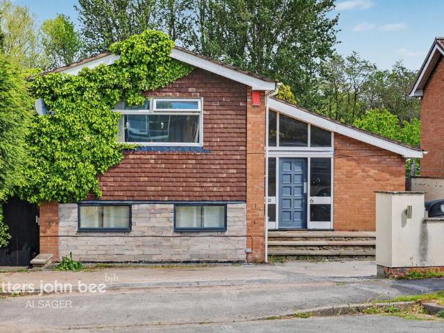House for sale in Alsager