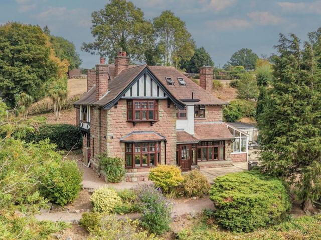 House for sale in Bromsberrow Heath, Gloucestershire
