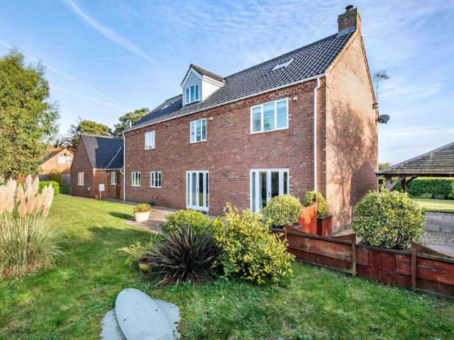 House for sale in East Tuddenham, Norfolk
