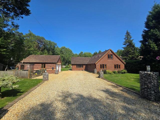 House for sale in Crostwick, Norfolk