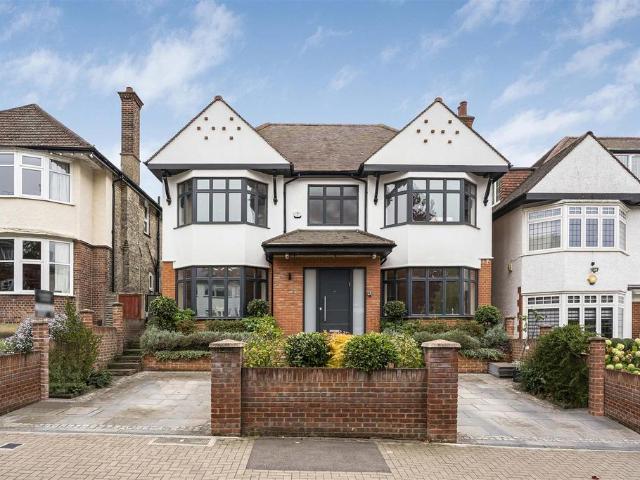 House for sale in Church End, Greater London