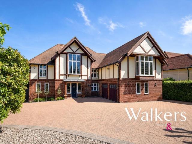 House for sale in Hutton, Navestock Side
