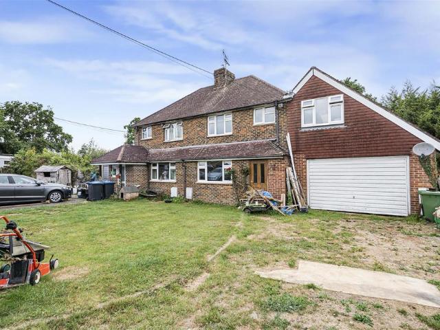 House for sale in Perryfields, West Sussex