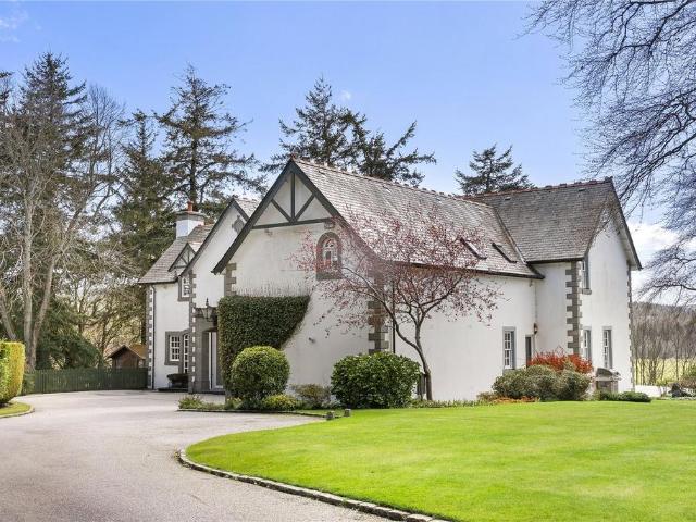 House for sale in Ballindoch, Scotland