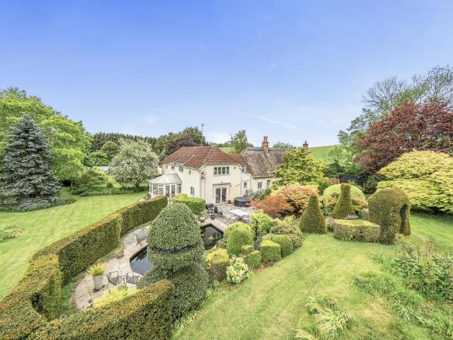 House for sale in Thornfalcon, Somerset