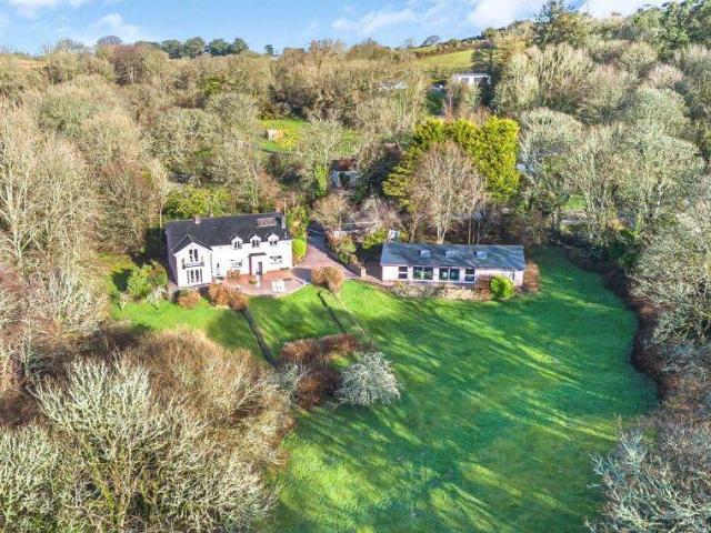 House for sale in Penelewey, Cornwall