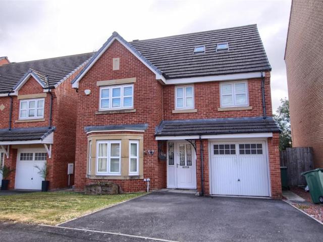 House for sale in Stockton-on-tees