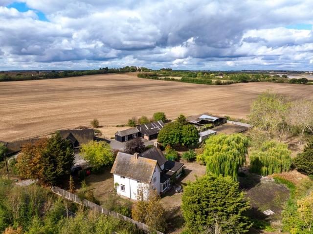 House for sale in Little Wigborough, Colchester