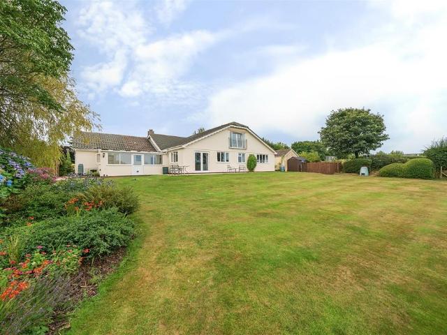 House for sale in Horwood, Lovacott and Newton Tracey, Kentisbury