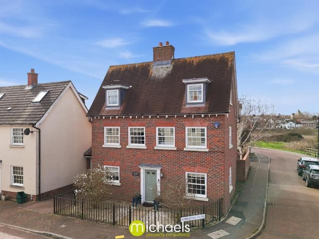 House for sale in Fordham Heath, Essex