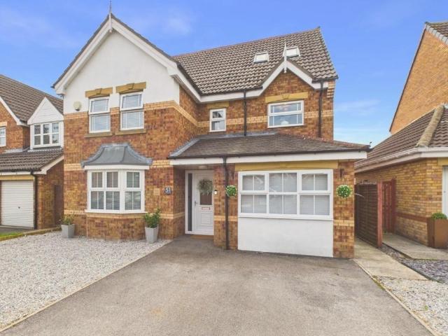 House for sale in Kingswood, Hull