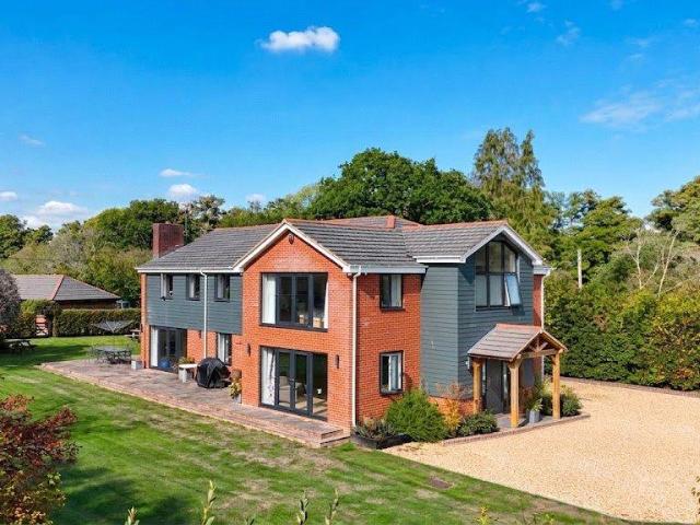 House for sale in Pound Hill, Test Valley