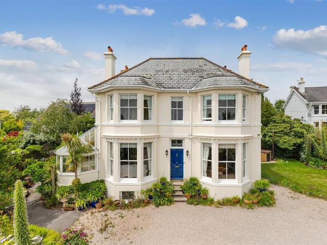 House for sale in Bridford, Devon