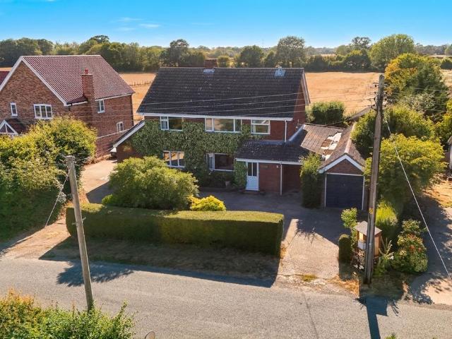House for sale in Burgh St Peter, Norfolk