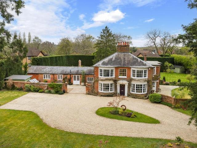House for sale in Hart, Hampshire