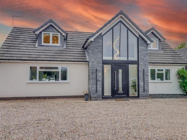 House for sale in Pinfold, Leicestershire
