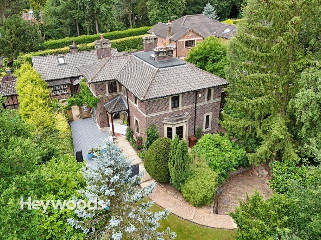 House for sale in Baswich, Staffordshire