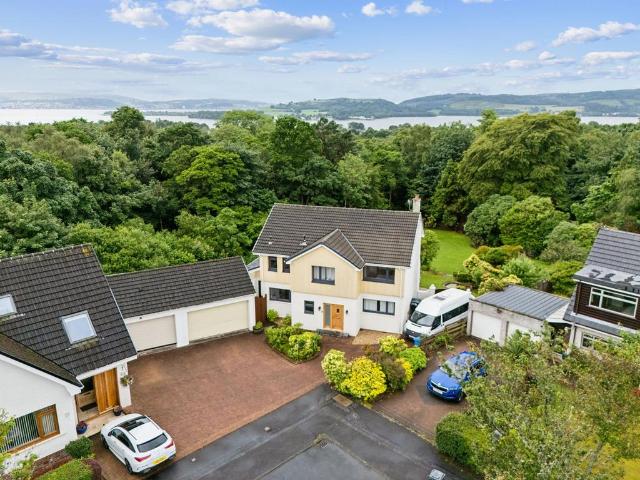 House for sale in Helensburgh, Scotland