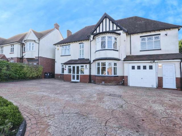 House for sale in Harborne, West Midlands