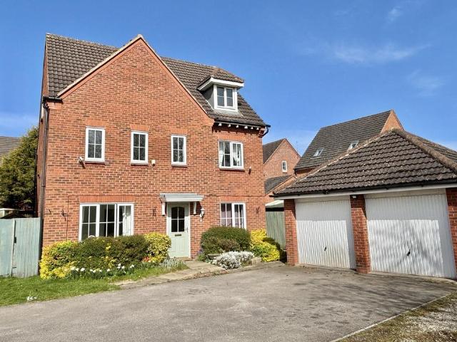 House for sale in Pinfold, Leicestershire