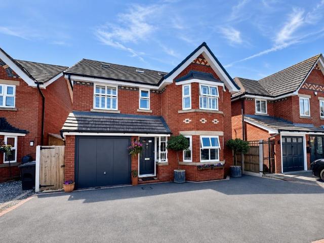 House for sale in Wybunbury