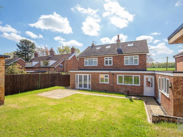 House for sale in Burgh St Peter, Norfolk