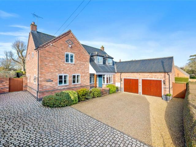 House for sale in Stanford On Avon, Isle Of Man