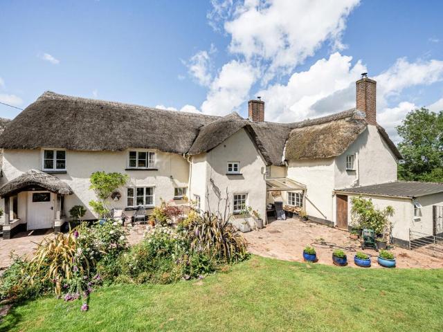 House for sale in Newton St Cyres, Devon