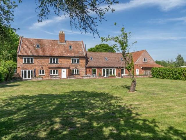 House for sale in Crostwick, Norfolk