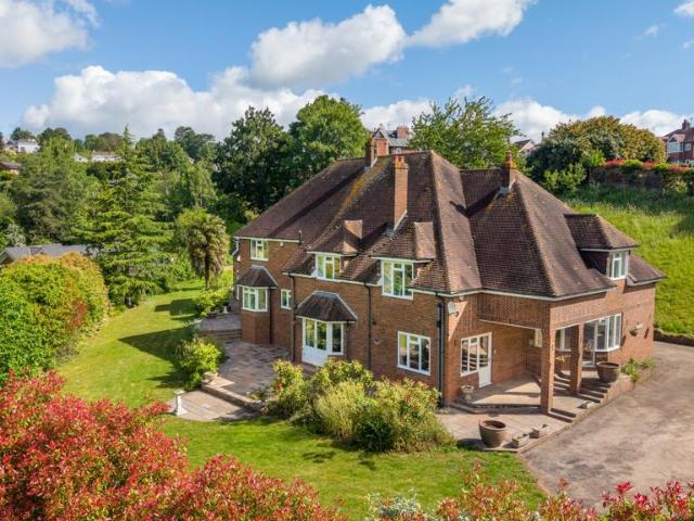 House for sale in Monmouth, Wales