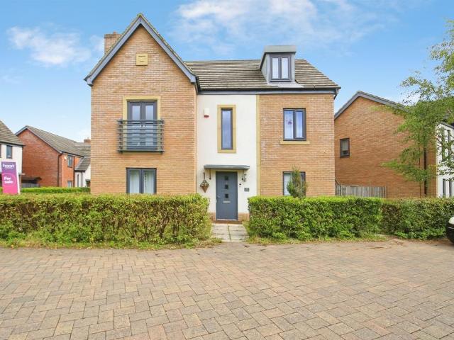 House for sale in Hampton Hargate, Peterborough