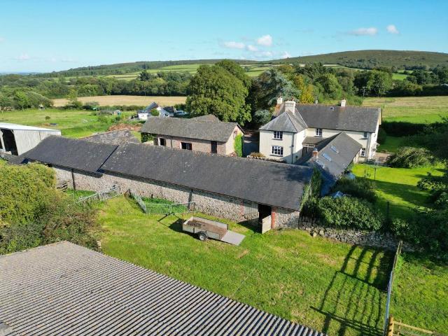 House for sale in Bridford, Devon