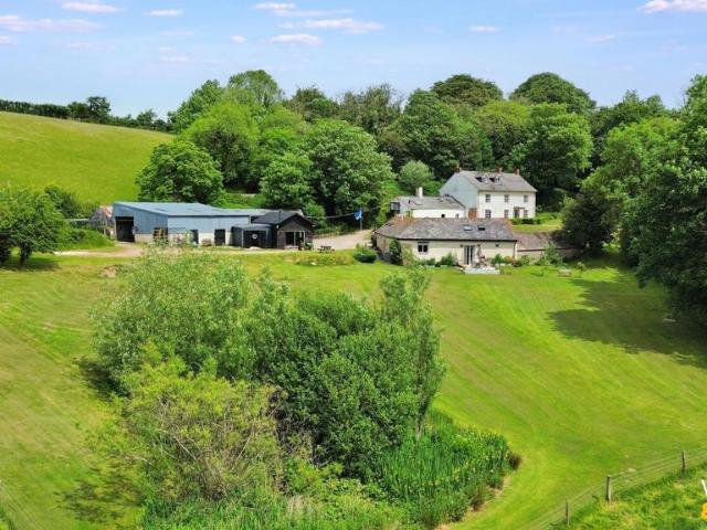 House for sale in Cutcombe, Somerset