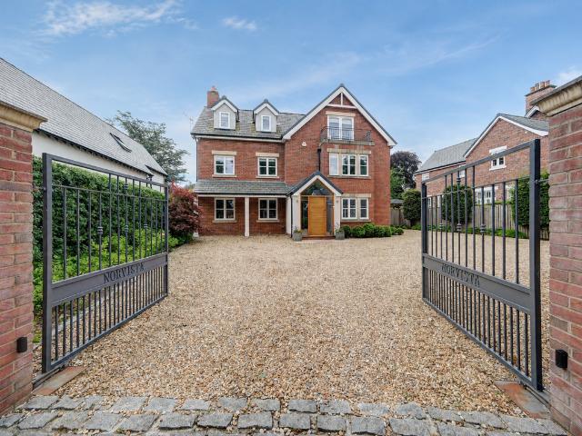 House for sale in Warrington
