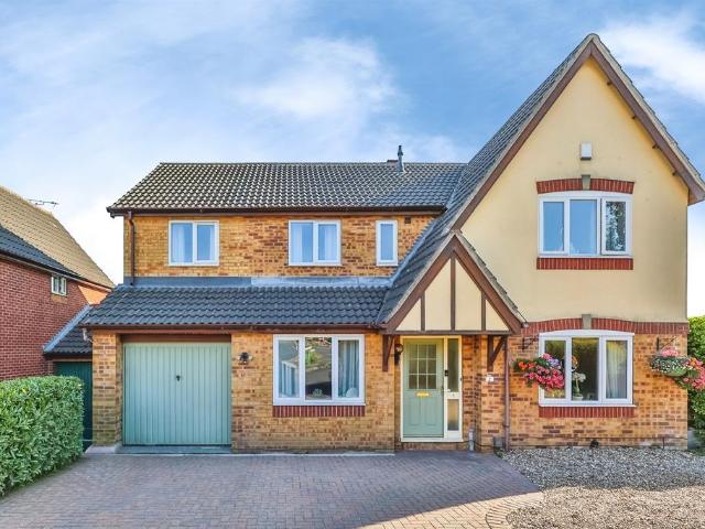 House for sale in Caldermill, East Midlands