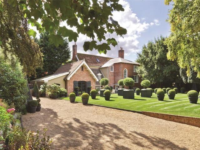 House for sale in Eastbridge, Suffolk
