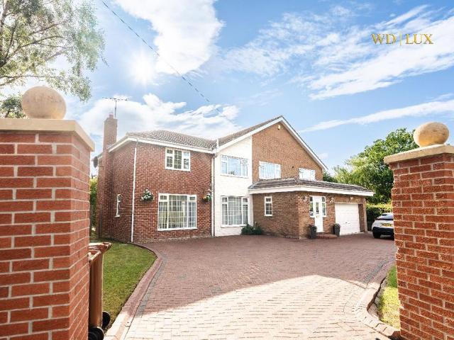 House for sale in Darras Hall, Ponteland